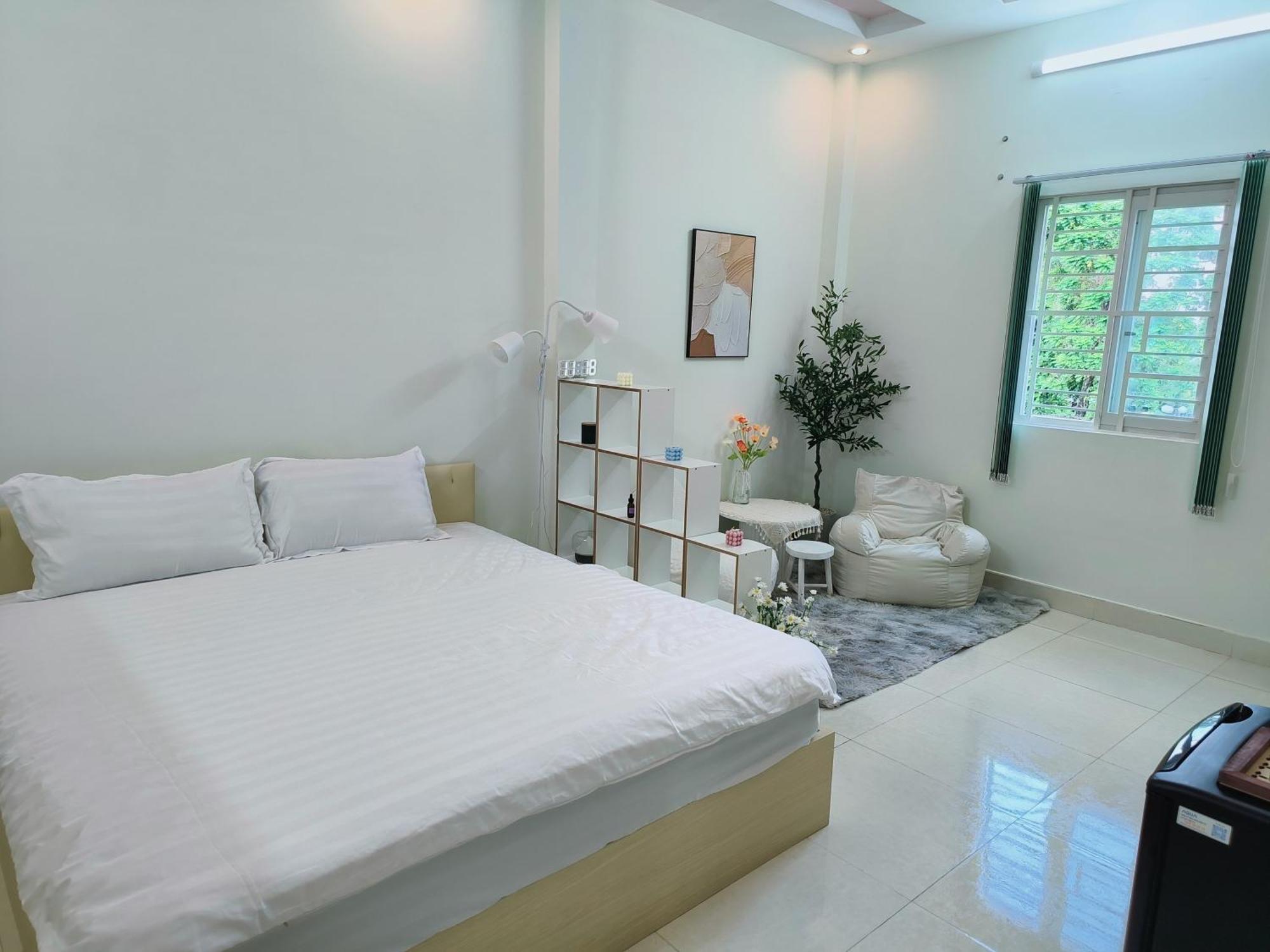 Goc Hai Phong Drinks & Homestay Q4 Ho Şi Min Exterior foto