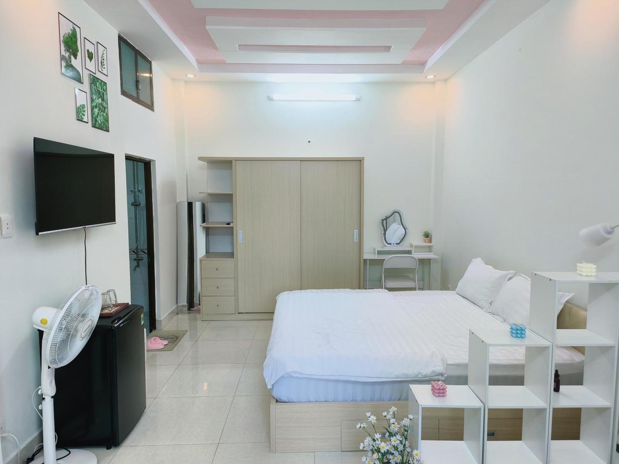 Goc Hai Phong Drinks & Homestay Q4 Ho Şi Min Exterior foto