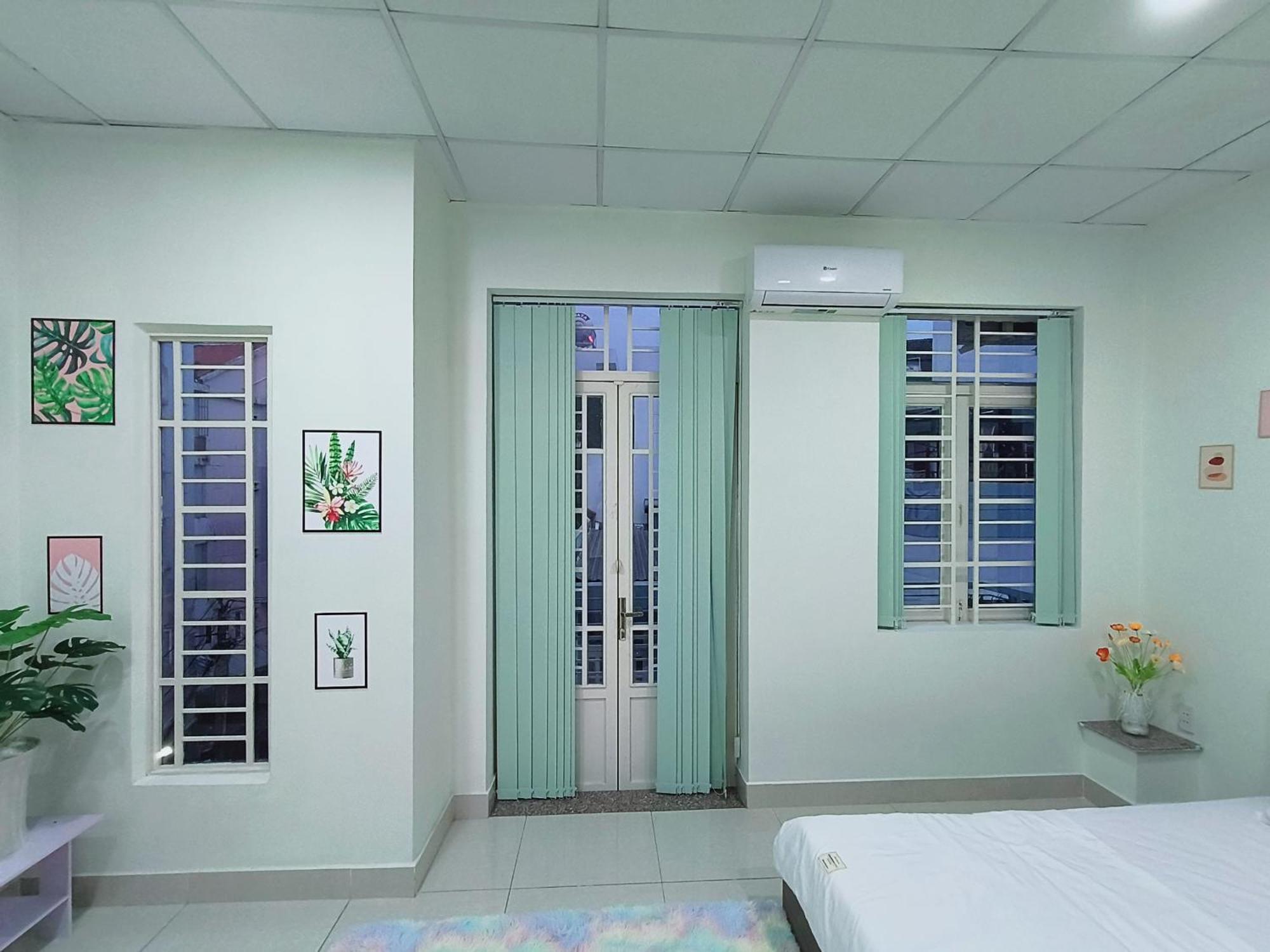 Goc Hai Phong Drinks & Homestay Q4 Ho Şi Min Exterior foto