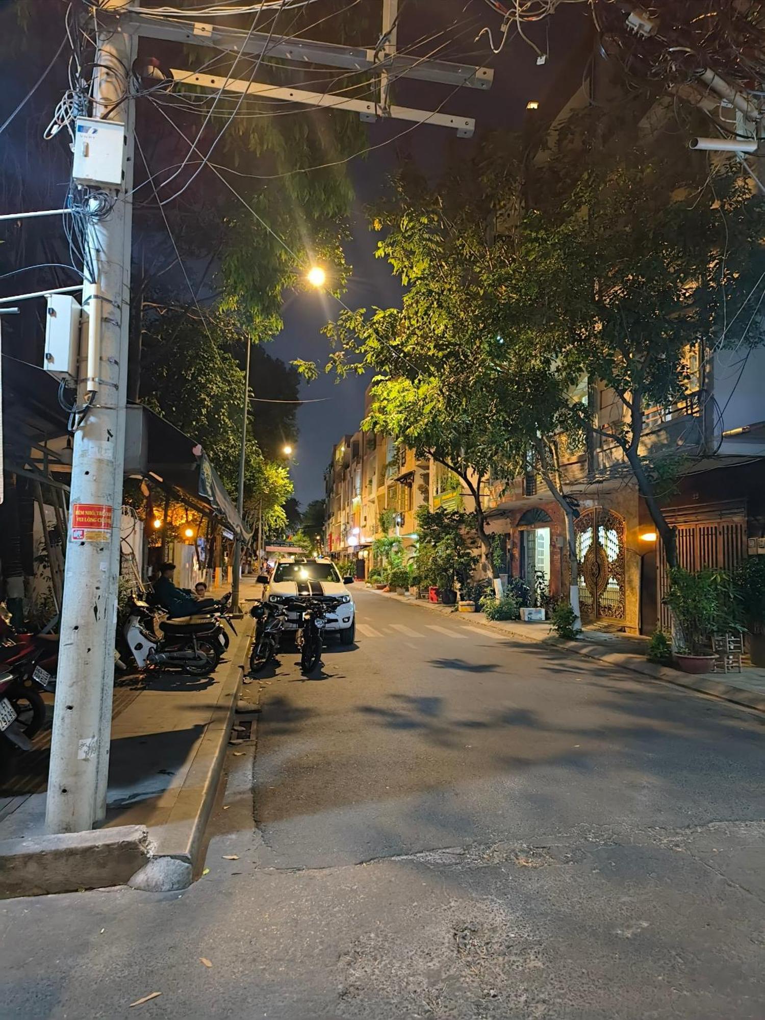Goc Hai Phong Drinks & Homestay Q4 Ho Şi Min Exterior foto