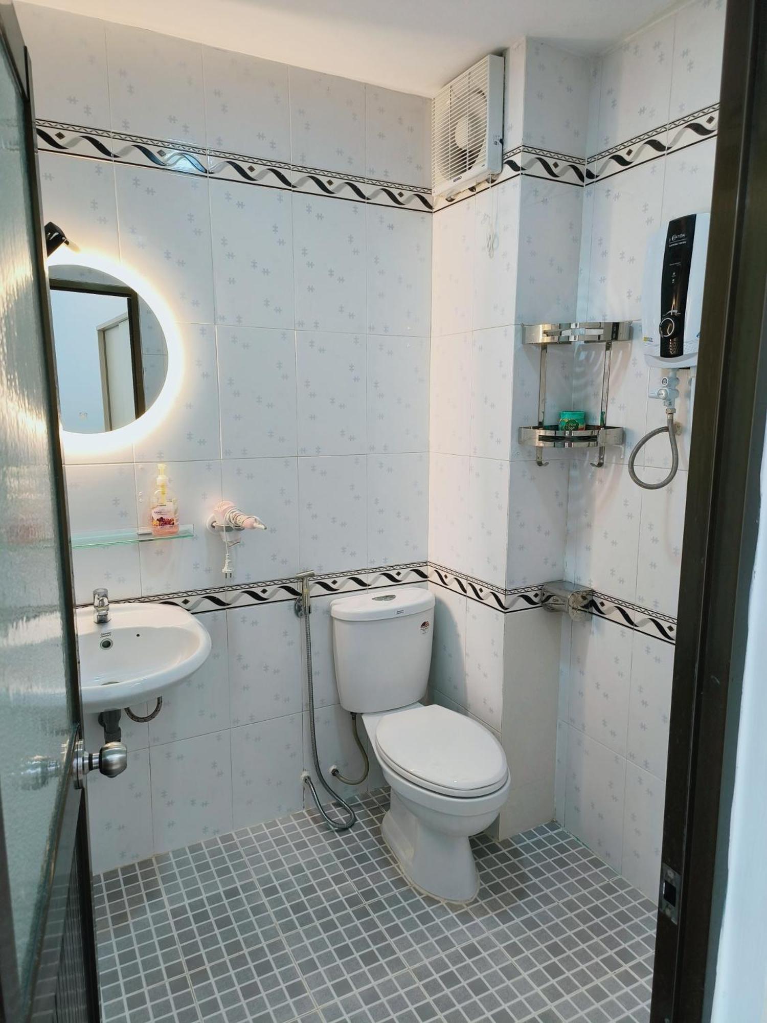 Goc Hai Phong Drinks & Homestay Q4 Ho Şi Min Exterior foto