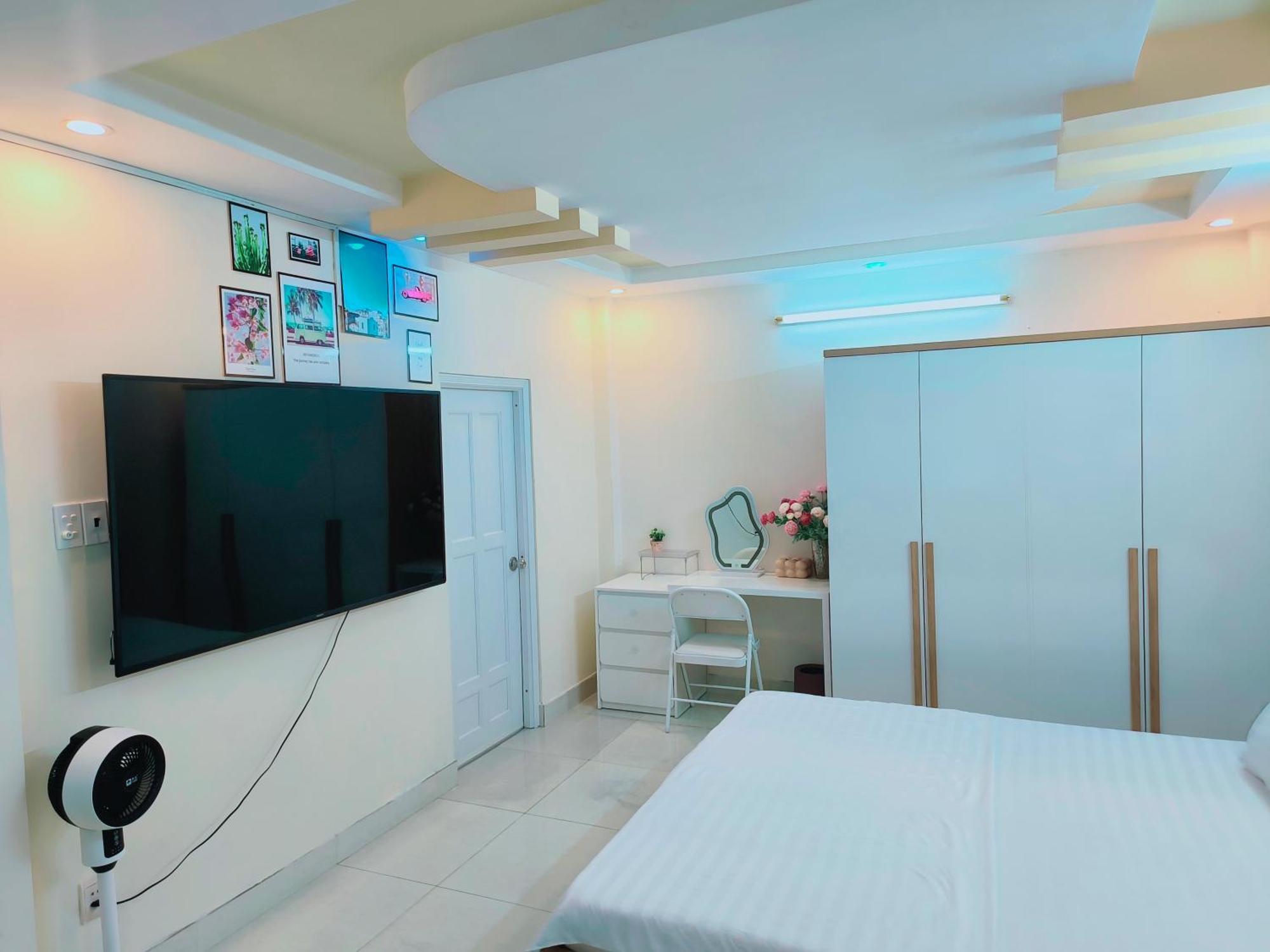Goc Hai Phong Drinks & Homestay Q4 Ho Şi Min Exterior foto