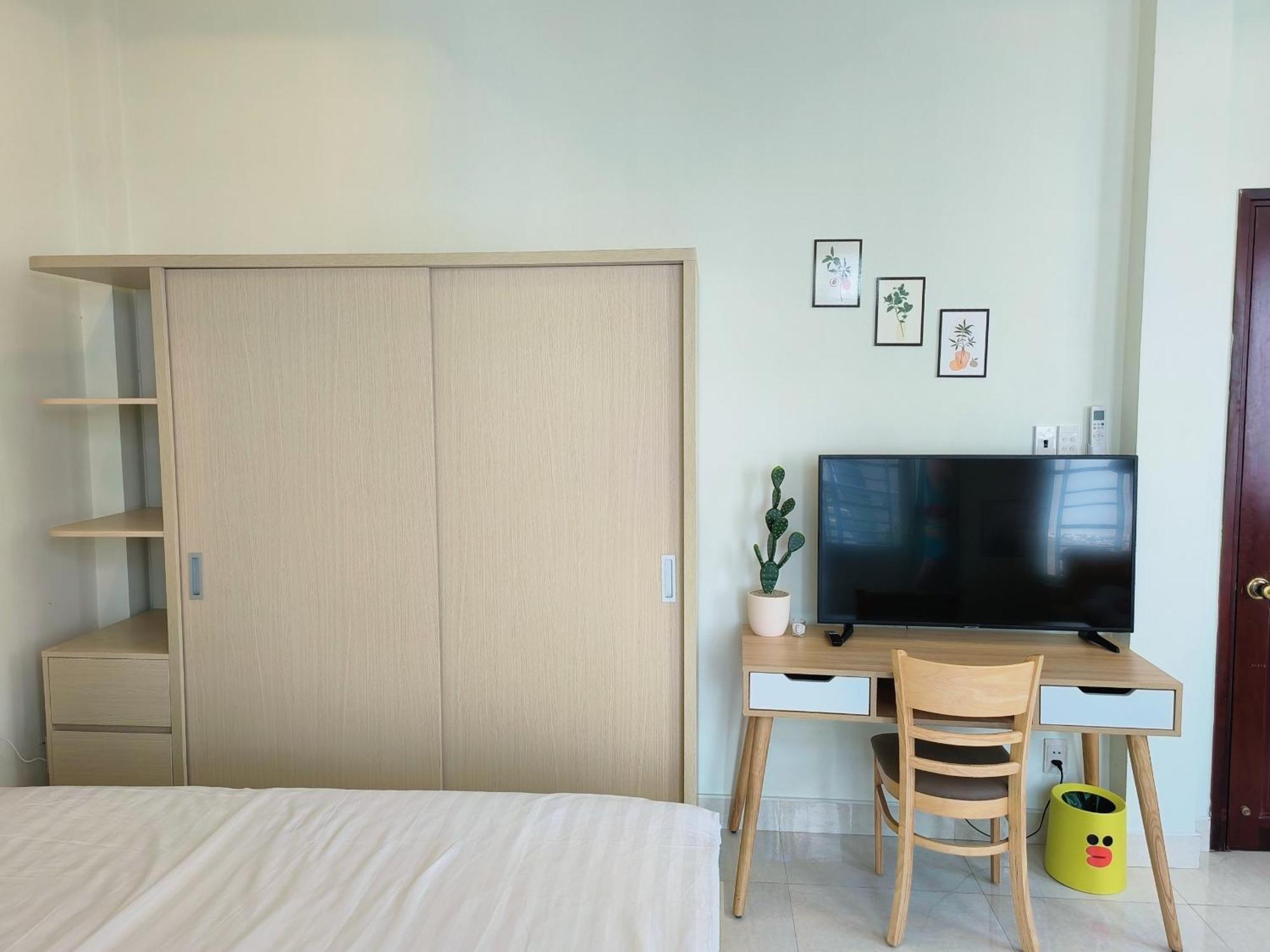 Goc Hai Phong Drinks & Homestay Q4 Ho Şi Min Exterior foto