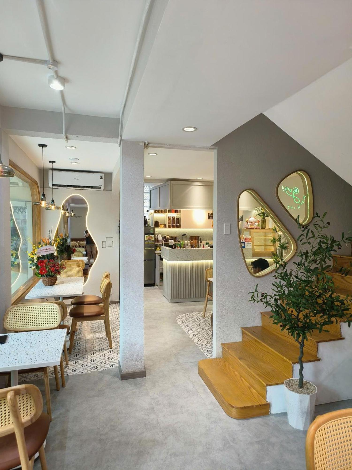 Goc Hai Phong Drinks & Homestay Q4 Ho Şi Min Exterior foto