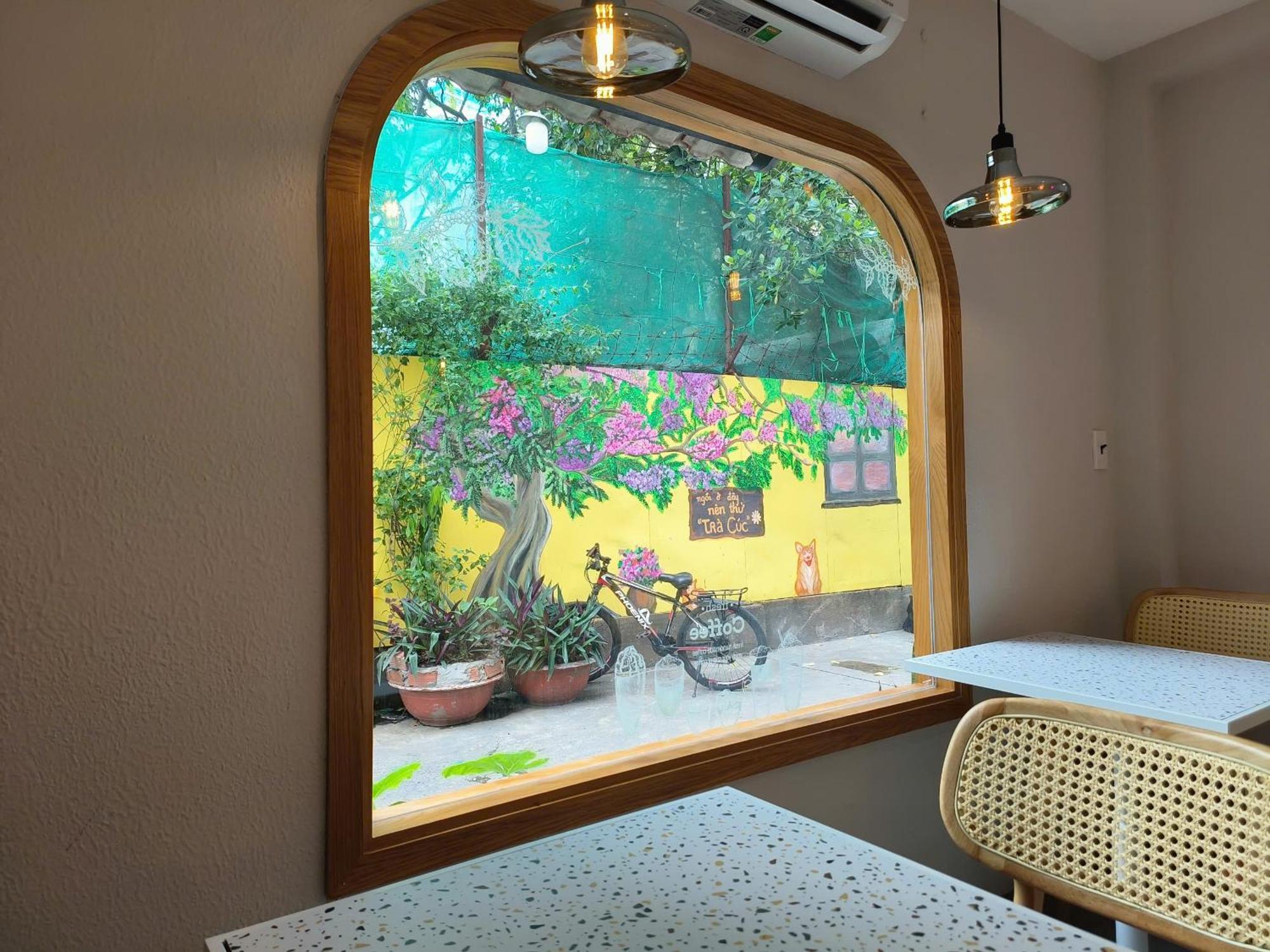 Goc Hai Phong Drinks & Homestay Q4 Ho Şi Min Exterior foto