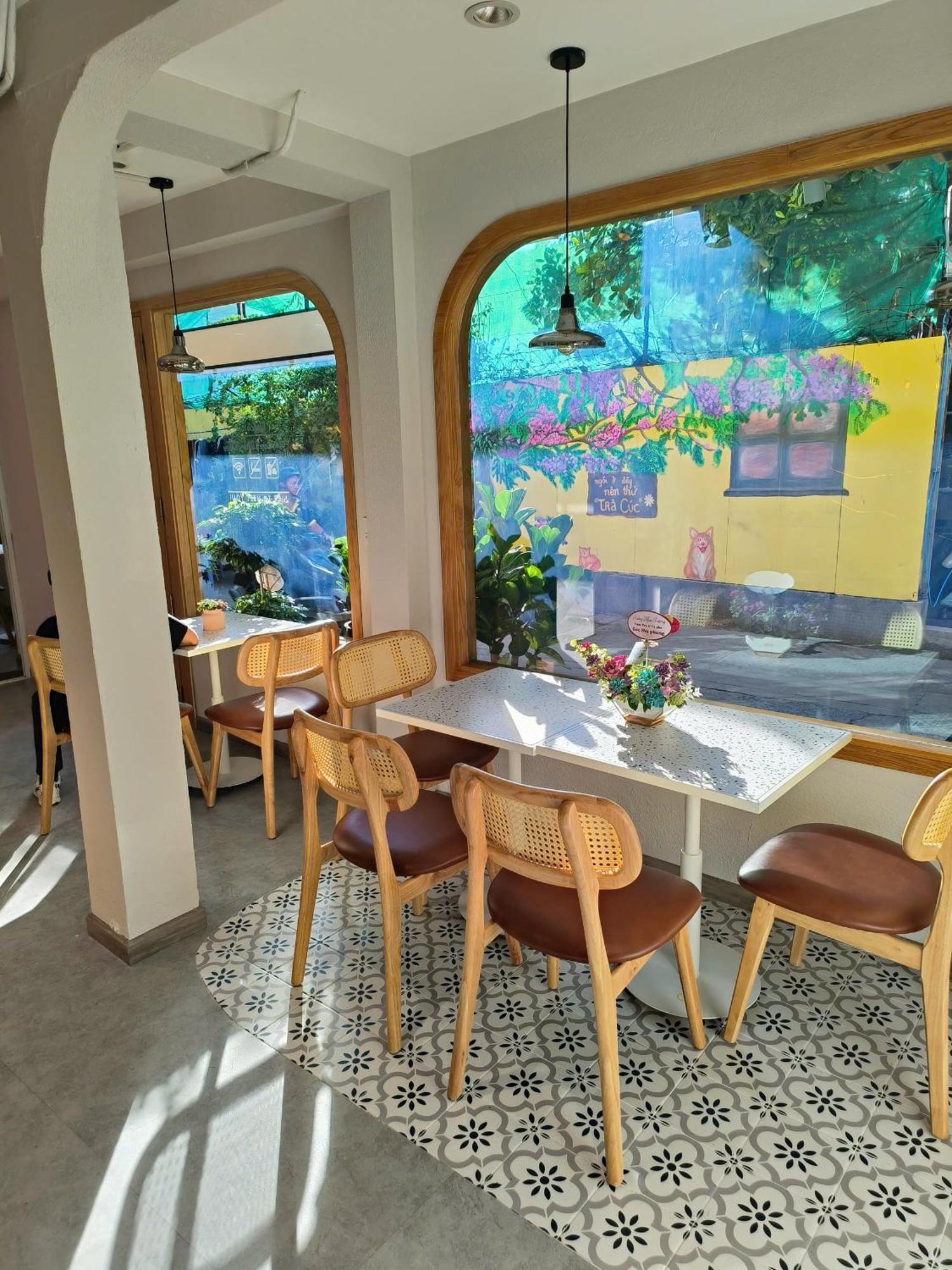 Goc Hai Phong Drinks & Homestay Q4 Ho Şi Min Exterior foto