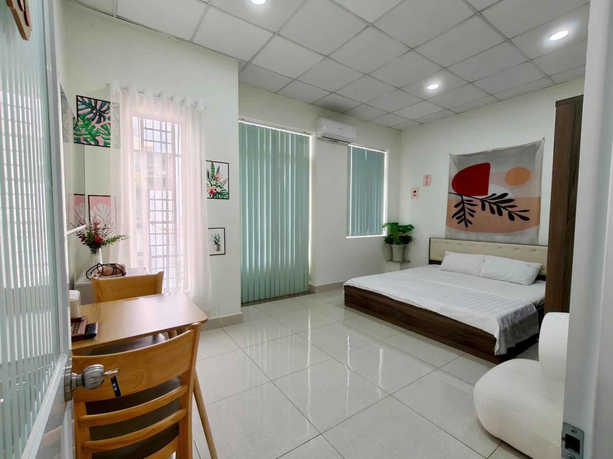Goc Hai Phong Drinks & Homestay Q4 Ho Şi Min Exterior foto